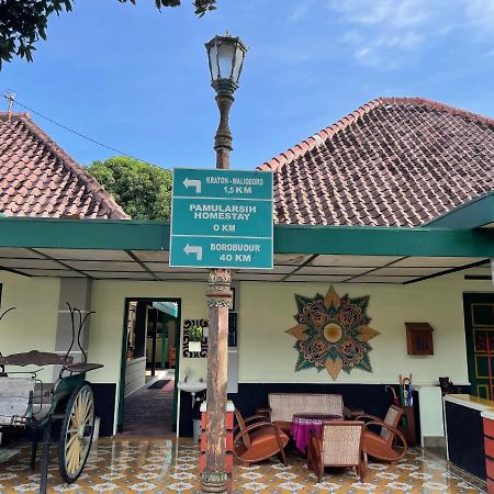 Pamularsih Homestay Yogyakarta Esterno foto