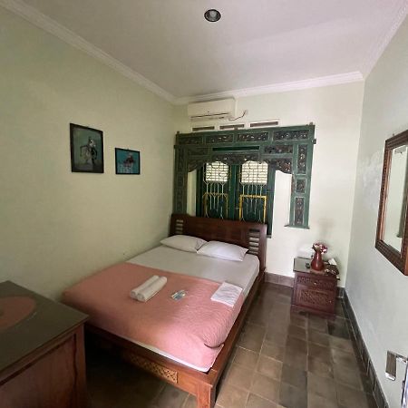 Pamularsih Homestay Yogyakarta Esterno foto
