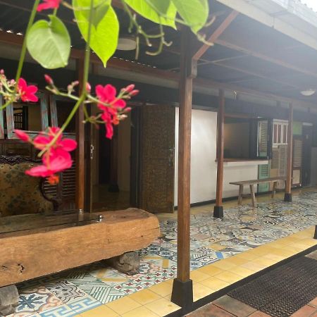 Pamularsih Homestay Yogyakarta Esterno foto