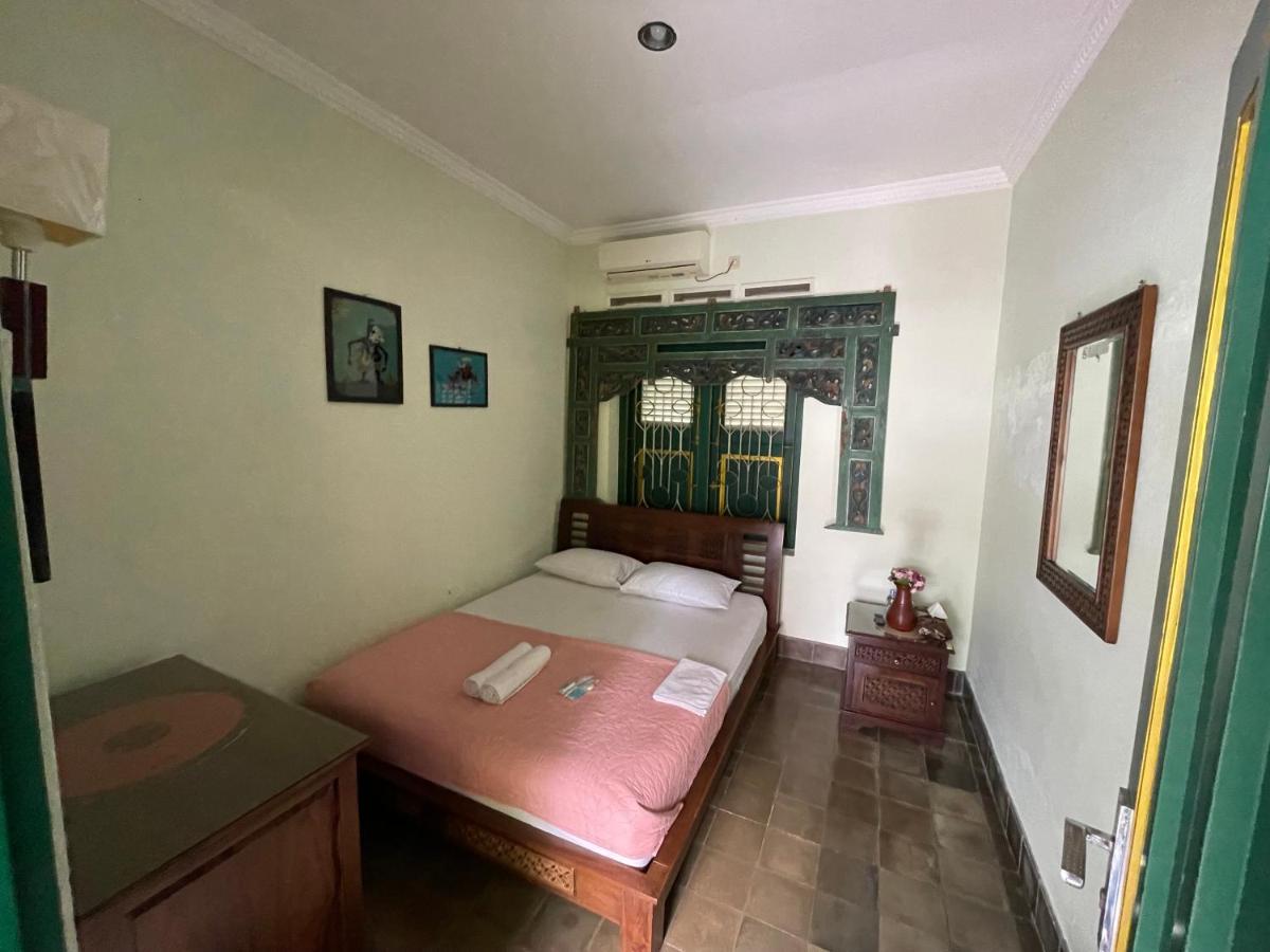 Pamularsih Homestay Yogyakarta Esterno foto