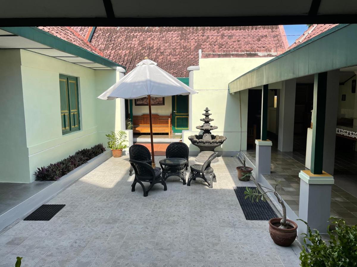 Pamularsih Homestay Yogyakarta Esterno foto