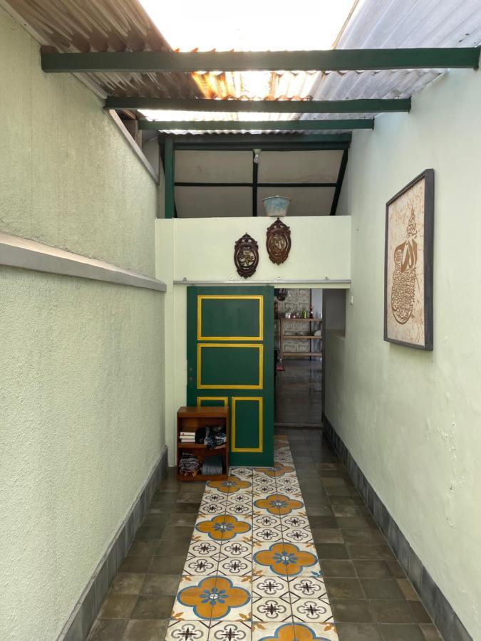 Pamularsih Homestay Yogyakarta Esterno foto
