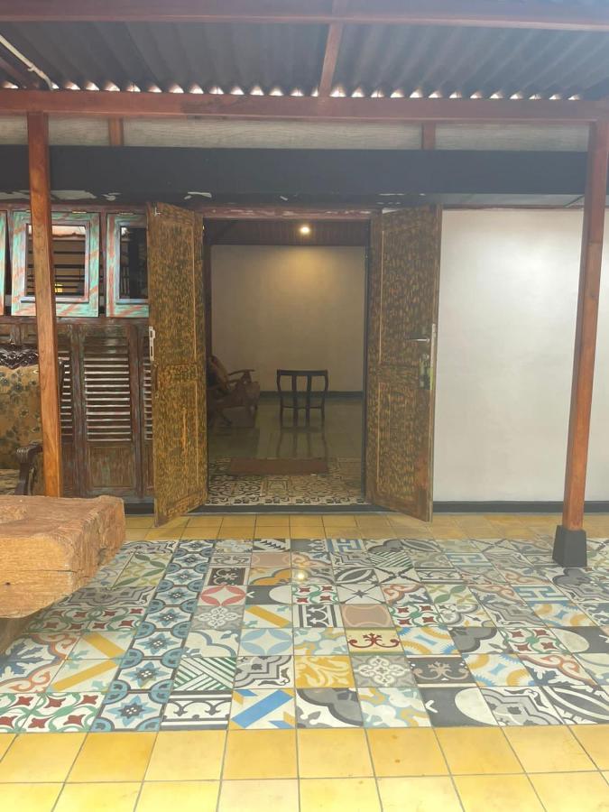 Pamularsih Homestay Yogyakarta Esterno foto