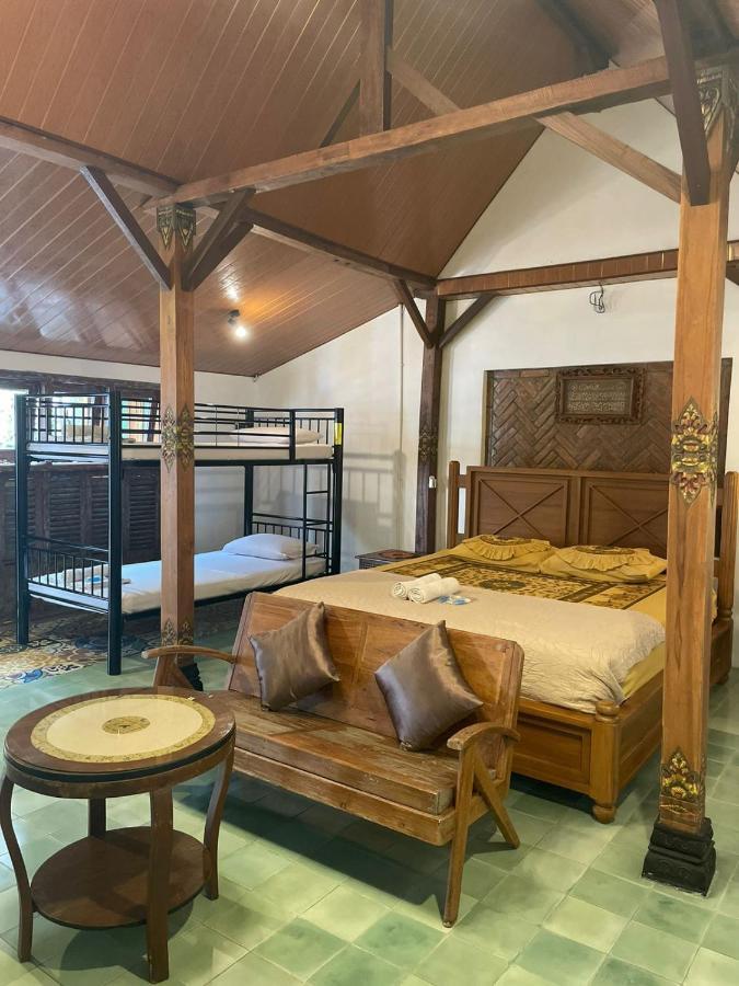 Pamularsih Homestay Yogyakarta Esterno foto