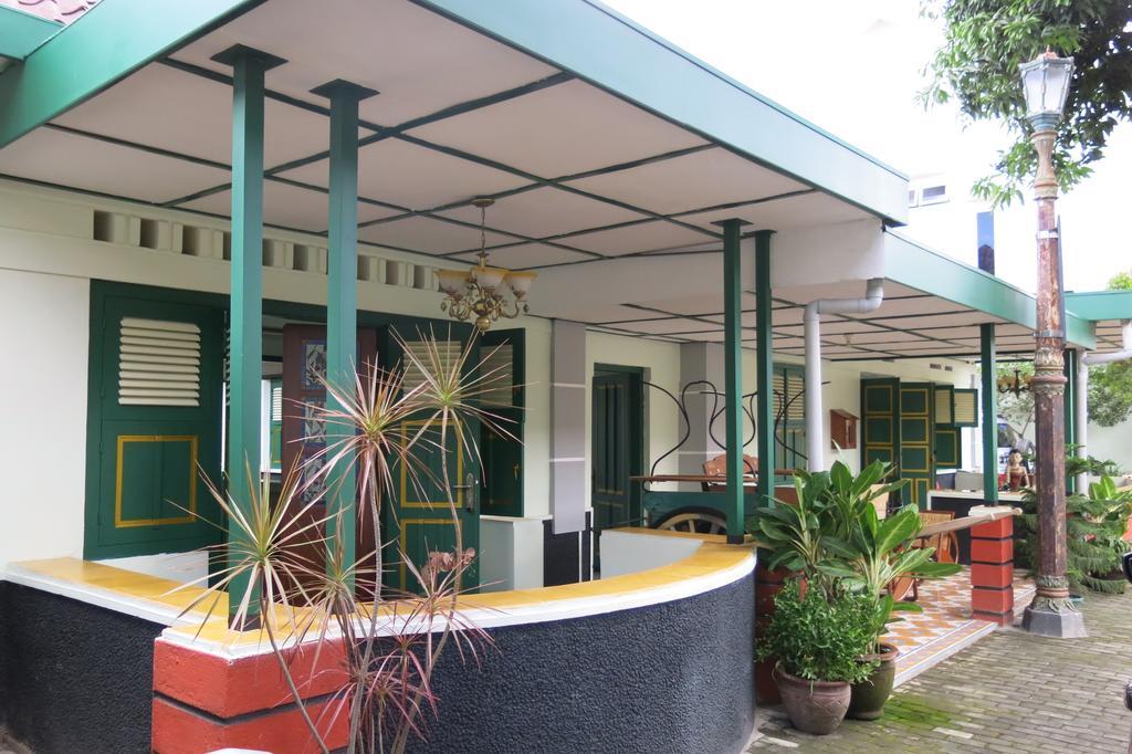 Pamularsih Homestay Yogyakarta Esterno foto