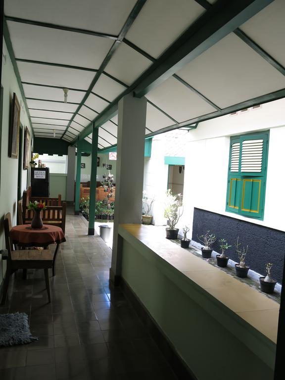 Pamularsih Homestay Yogyakarta Esterno foto