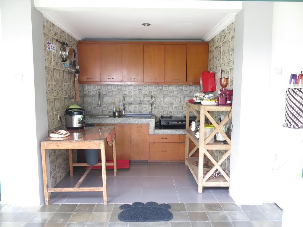 Pamularsih Homestay Yogyakarta Esterno foto