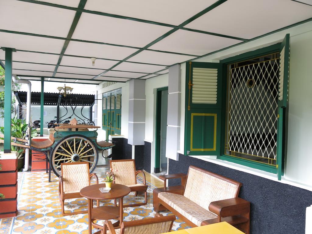 Pamularsih Homestay Yogyakarta Esterno foto