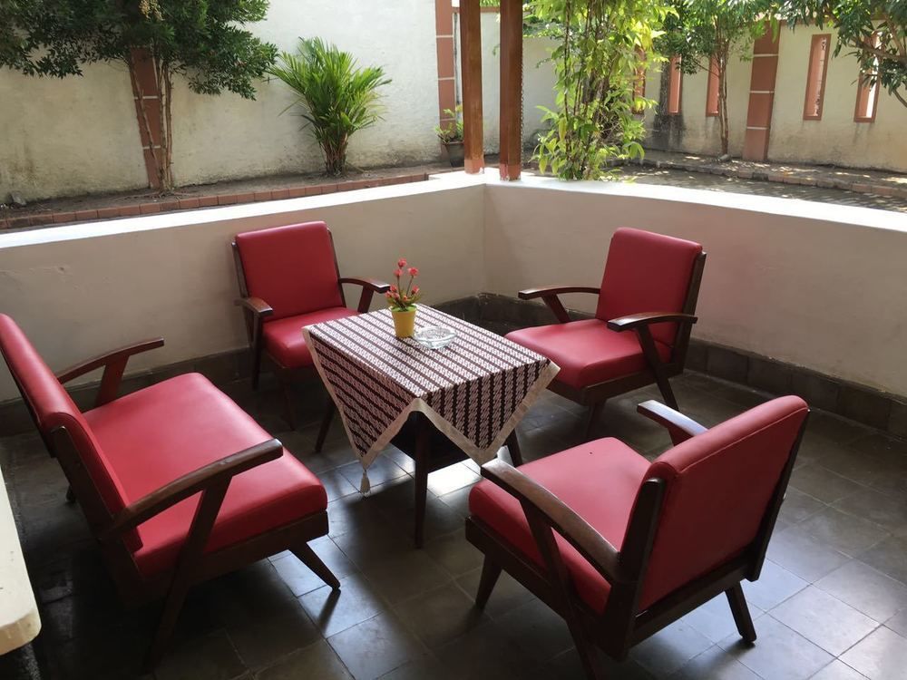 Pamularsih Homestay Yogyakarta Esterno foto