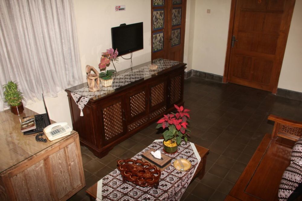 Pamularsih Homestay Yogyakarta Esterno foto