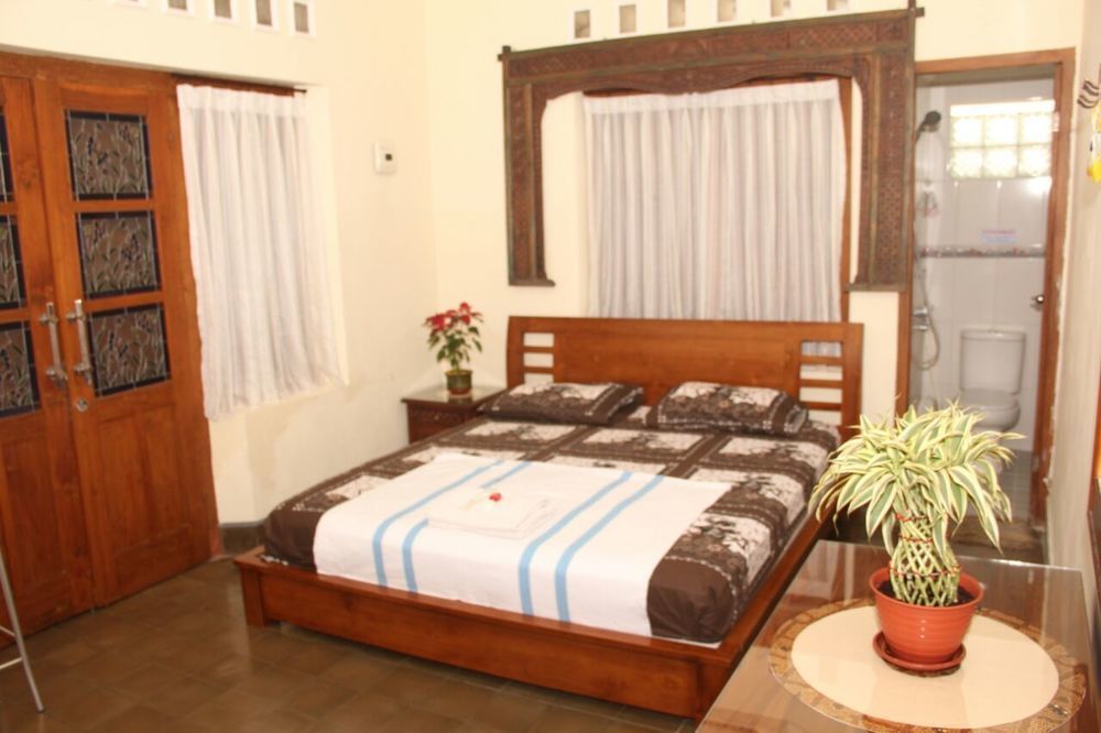 Pamularsih Homestay Yogyakarta Esterno foto