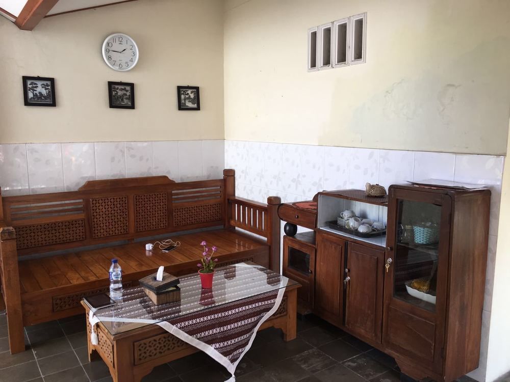 Pamularsih Homestay Yogyakarta Esterno foto