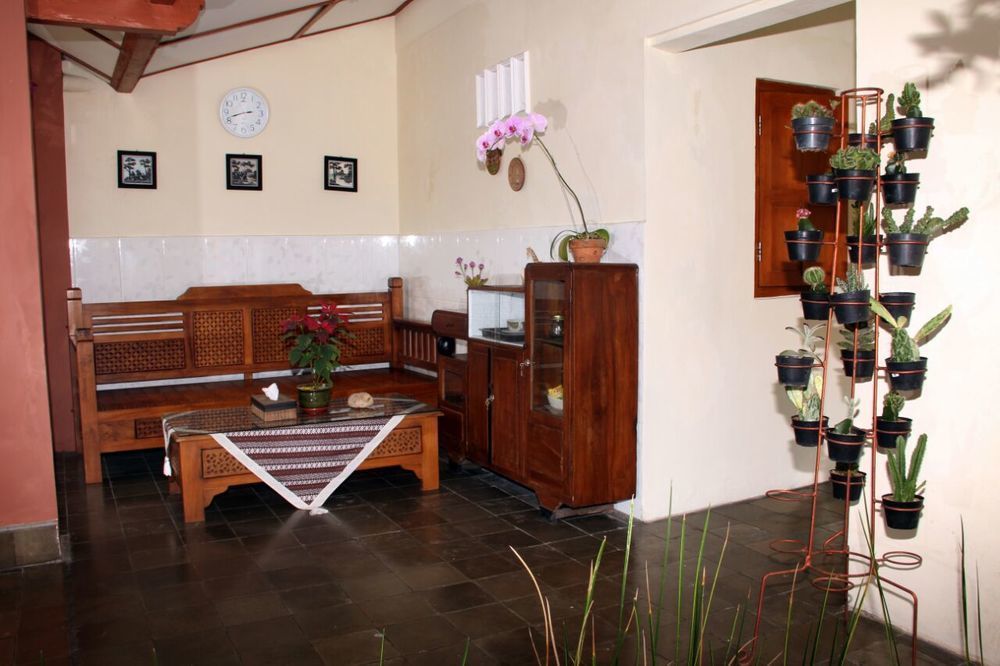 Pamularsih Homestay Yogyakarta Esterno foto