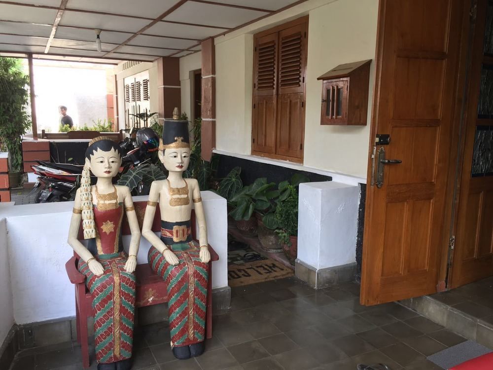 Pamularsih Homestay Yogyakarta Esterno foto