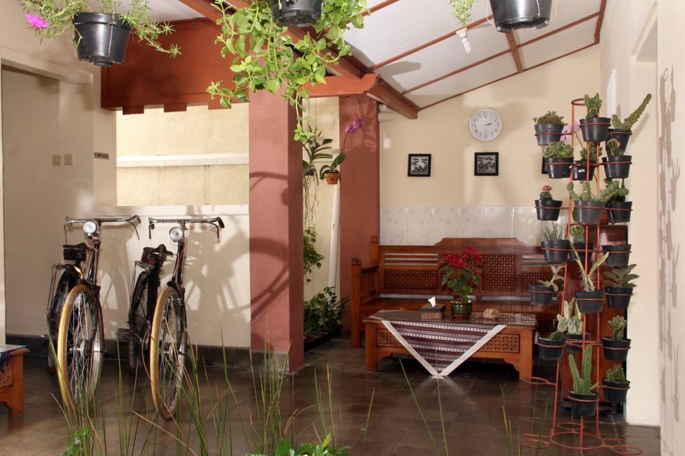 Pamularsih Homestay Yogyakarta Esterno foto