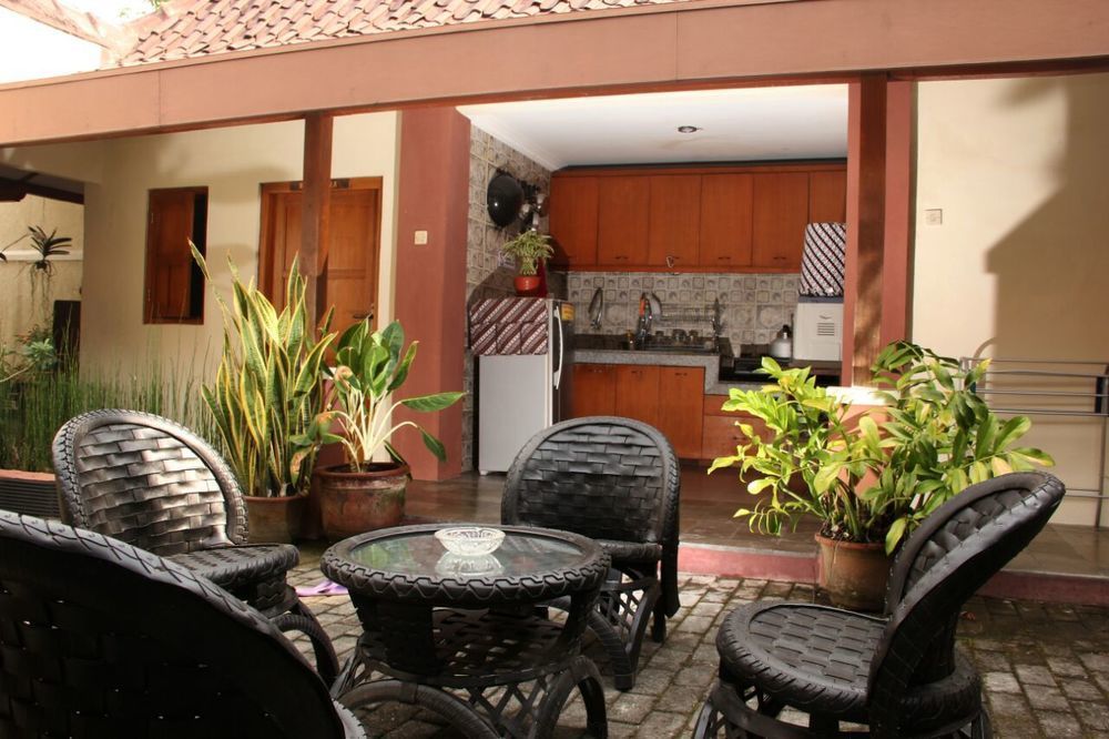 Pamularsih Homestay Yogyakarta Esterno foto