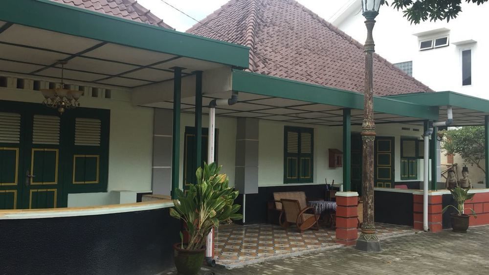 Pamularsih Homestay Yogyakarta Esterno foto
