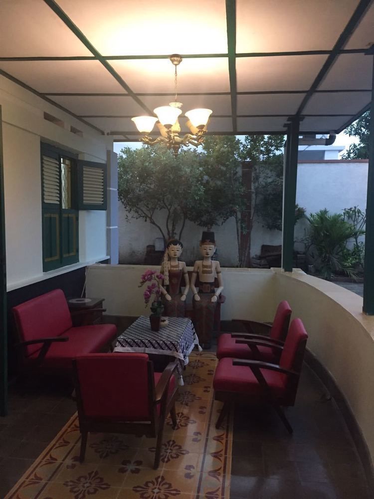 Pamularsih Homestay Yogyakarta Esterno foto