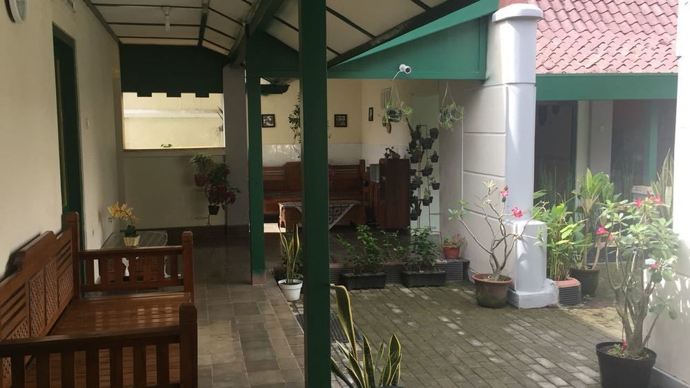 Pamularsih Homestay Yogyakarta Esterno foto