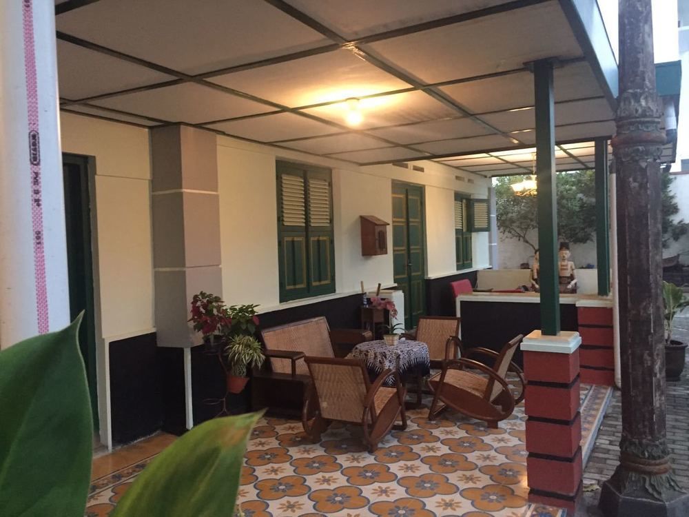 Pamularsih Homestay Yogyakarta Esterno foto