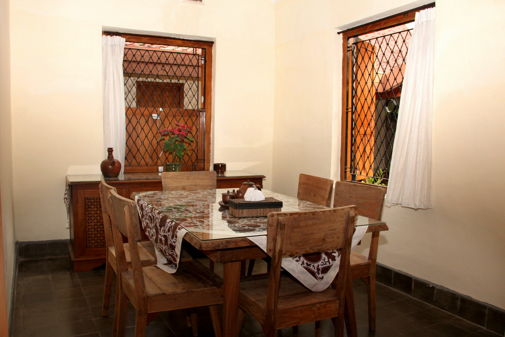 Pamularsih Homestay Yogyakarta Esterno foto