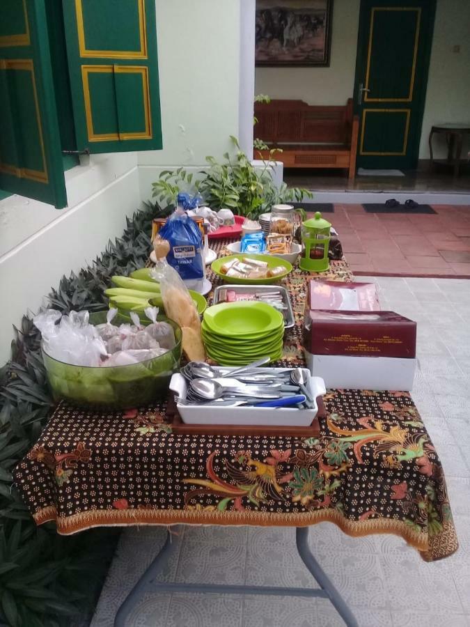 Pamularsih Homestay Yogyakarta Esterno foto
