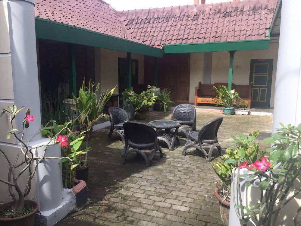 Pamularsih Homestay Yogyakarta Esterno foto