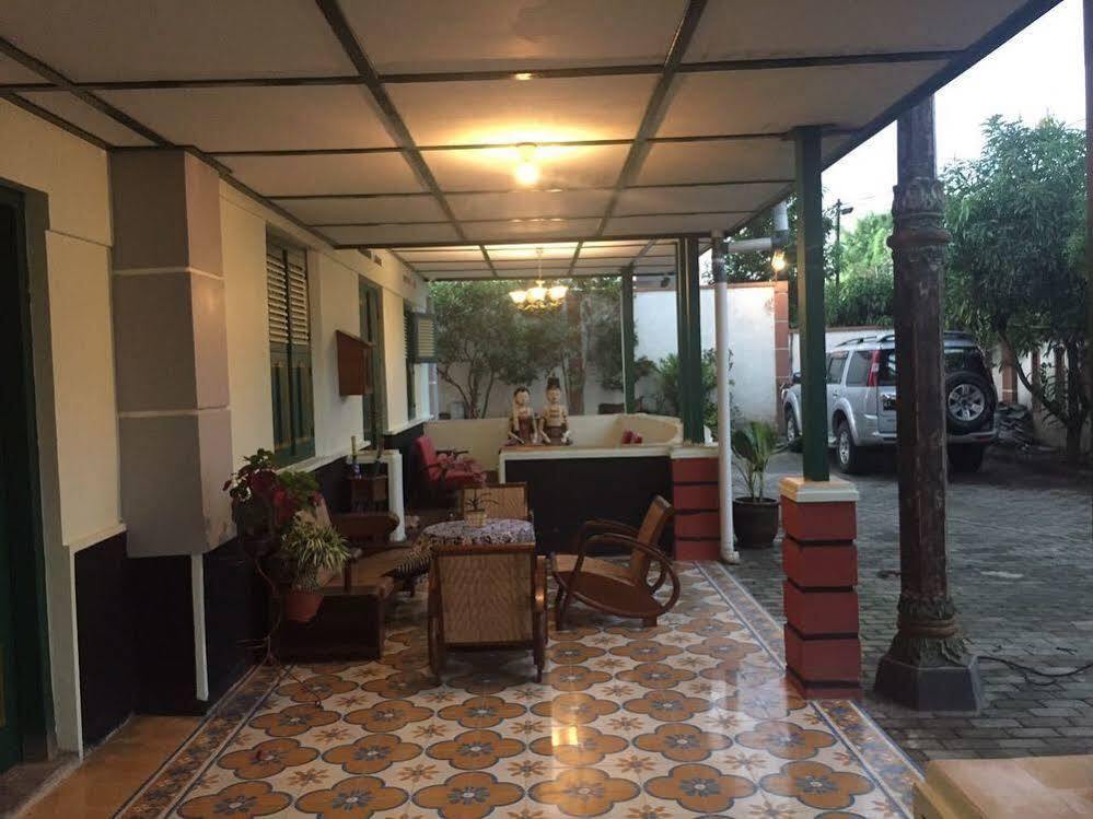 Pamularsih Homestay Yogyakarta Esterno foto