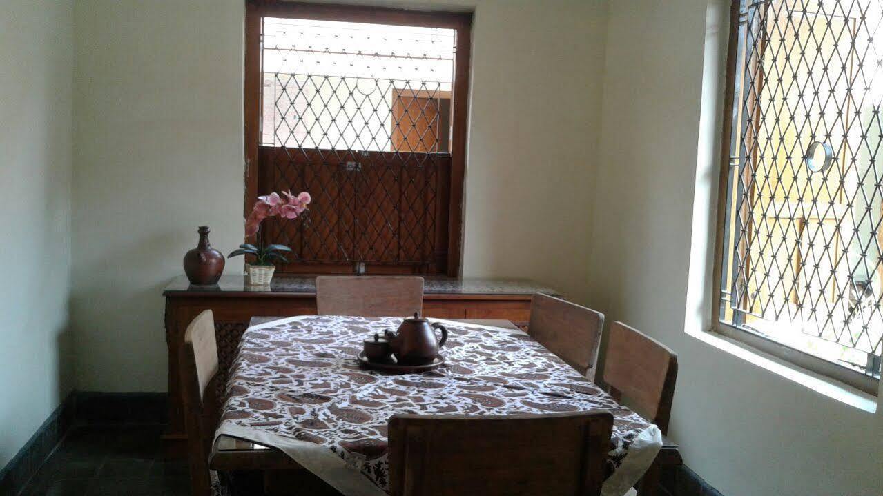 Pamularsih Homestay Yogyakarta Esterno foto