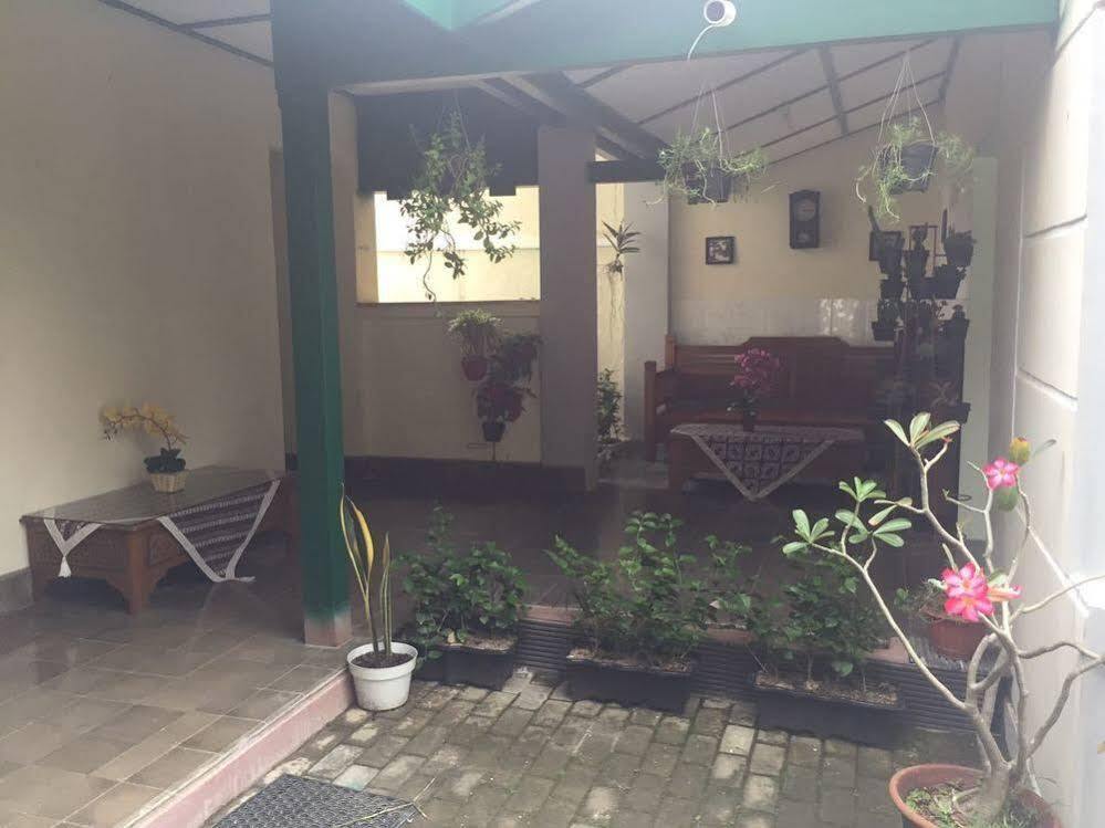 Pamularsih Homestay Yogyakarta Esterno foto
