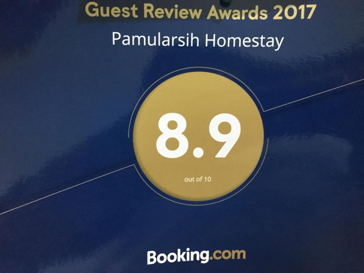 Pamularsih Homestay Yogyakarta Esterno foto
