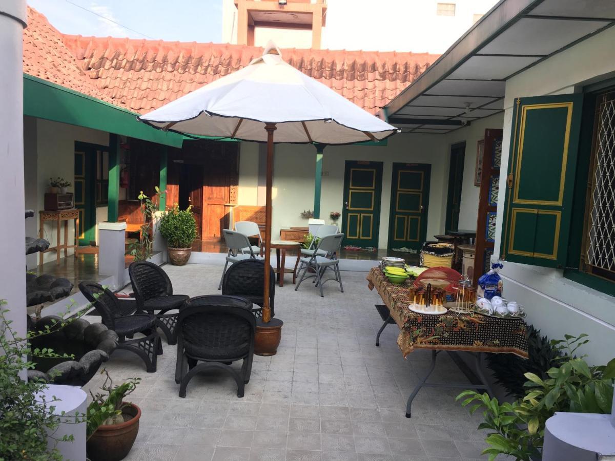 Pamularsih Homestay Yogyakarta Esterno foto