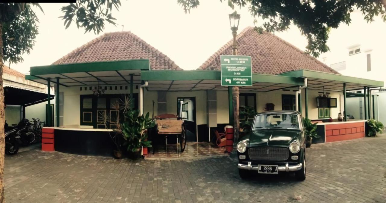 Pamularsih Homestay Yogyakarta Esterno foto